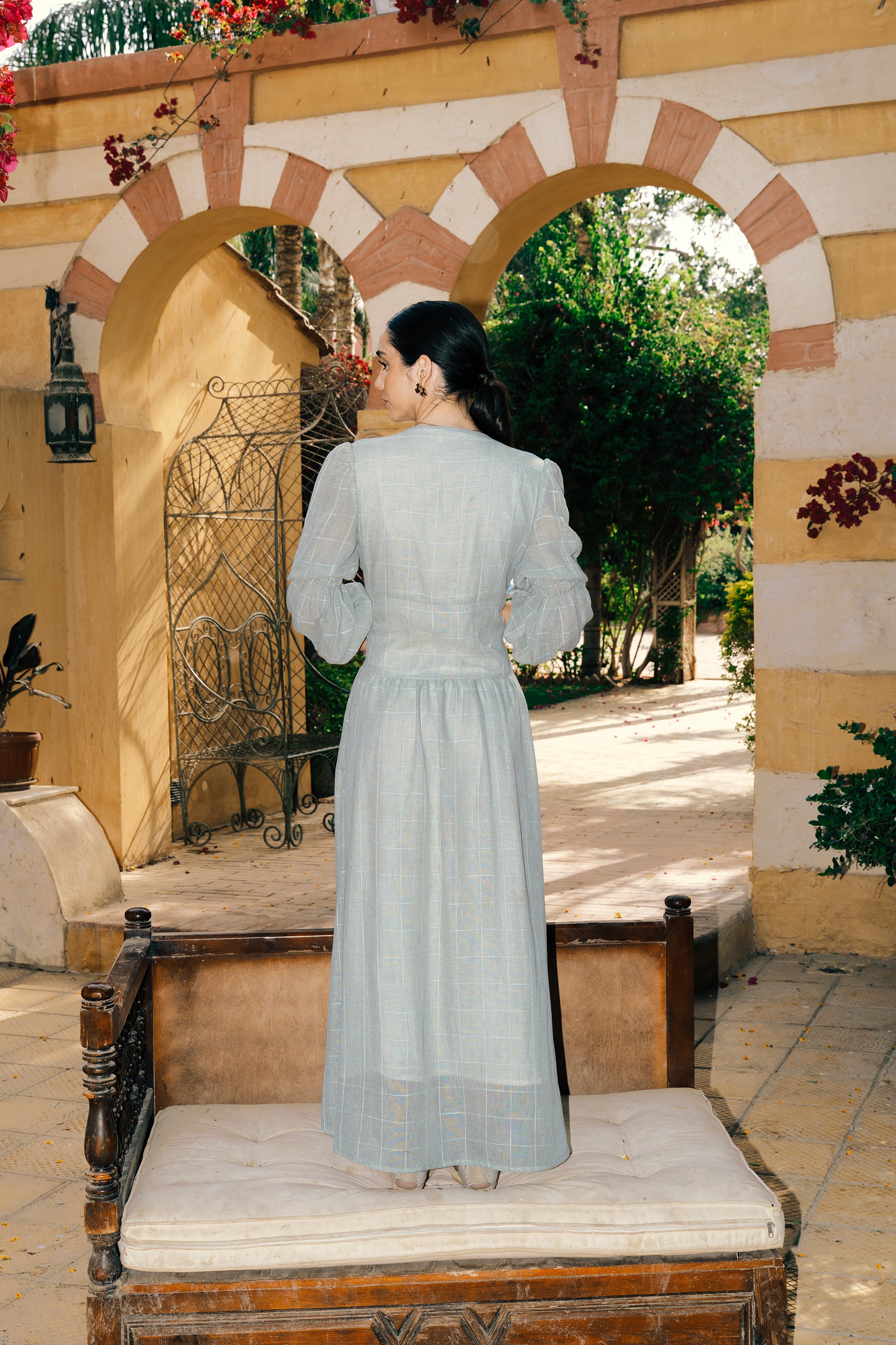 Italian Summer Dress