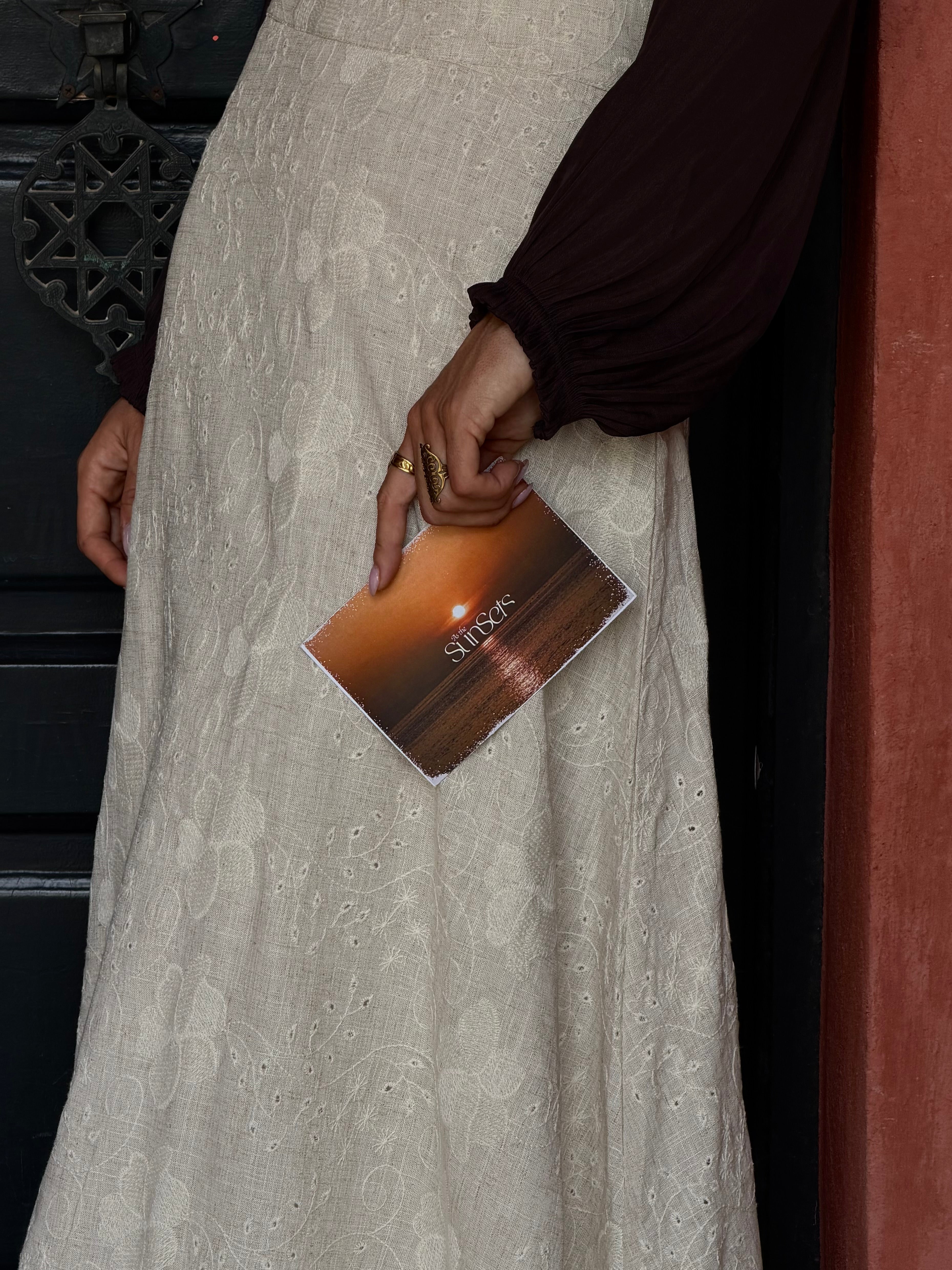 Costal Glow Skirt